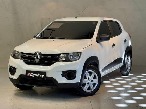 RENAULT KWID 1.0 12V SCE FLEX ZEN MANUAL